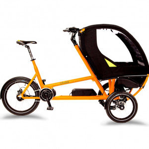 Chike E-Kids Bakfiets