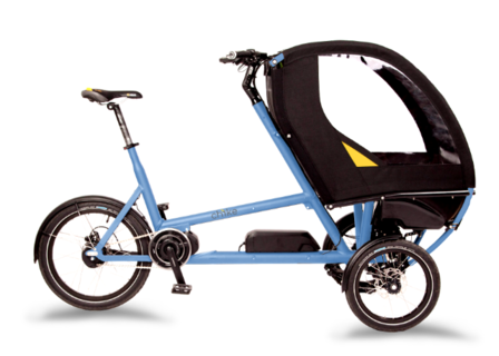 Chike E-Kids Bakfiets