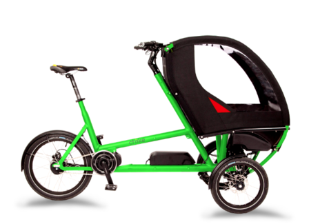 Chike E-Kids Bakfiets