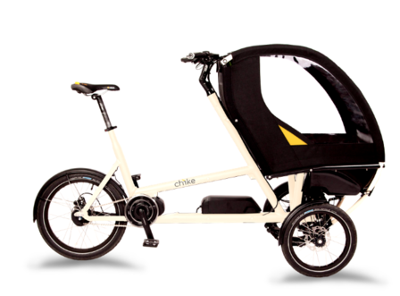 Chike E-Kids Bakfiets