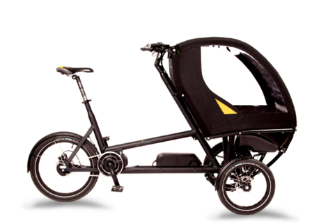 Chike E-Kids Bakfiets