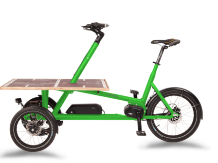 Chike E-Gargo Bakfiets