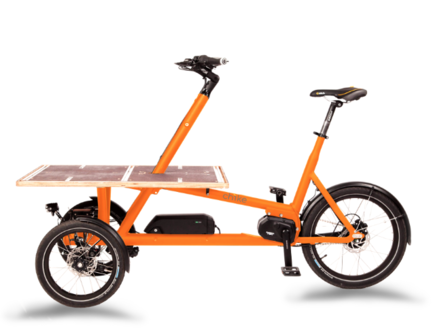 Chike E-Gargo Bakfiets