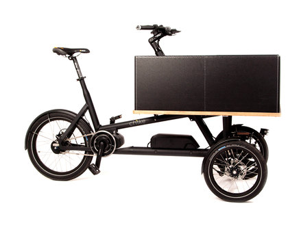 Chike E-Gargo Bakfiets