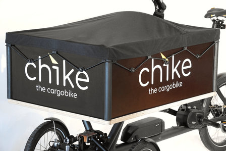 Chike E-Gargo Bakfiets