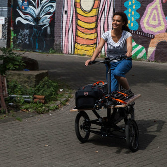 Chike E-Gargo Bakfiets