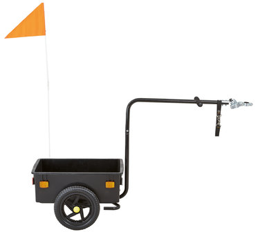Fiets aanhanger
