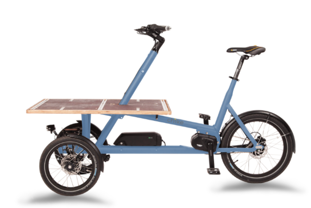 Chike E-Gargo Bakfiets