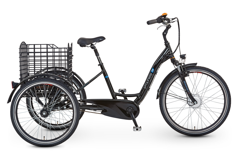 E-Bike-Driewieler