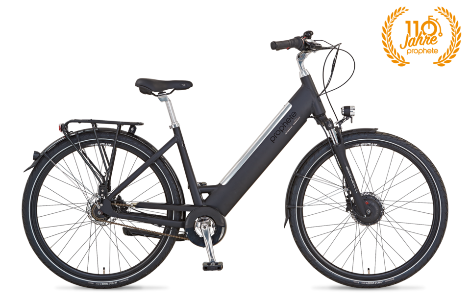 E-Bikes