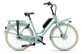 Batavus Quip E-Go Extra cargo